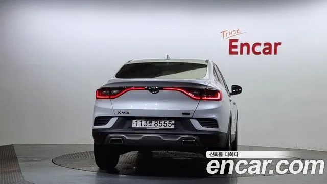 Renault Korea (Samsung) XM3 id 2704969 из Кореи 5