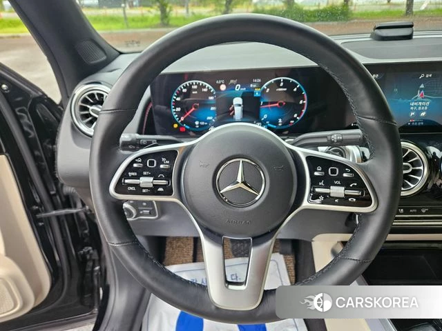 Mercedes-Benz GLB-Class X247 2023 Черный из Кореи, фото 5