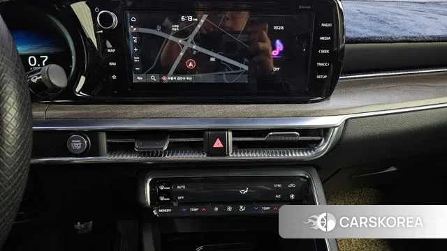 Kia K5 3rd generation 2020 Серый из Кореи, фото 5