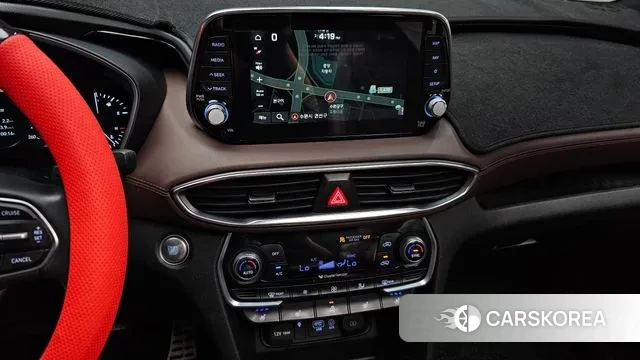 Hyundai Santa Fe TM 2019 Белый из Кореи, фото 5