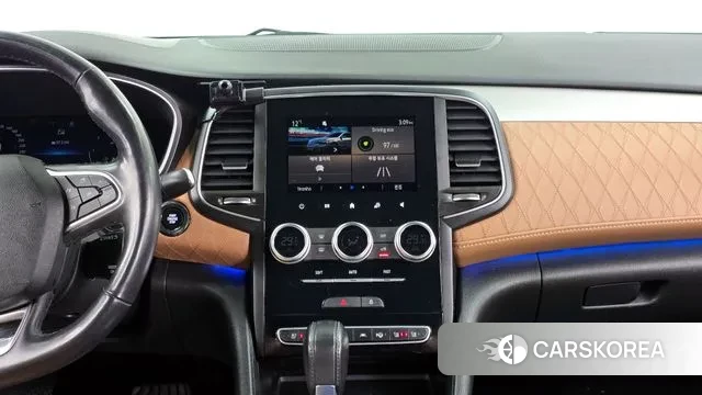 Renault Korea (Samsung) The New SM6 2020 Белый из Кореи, фото 5