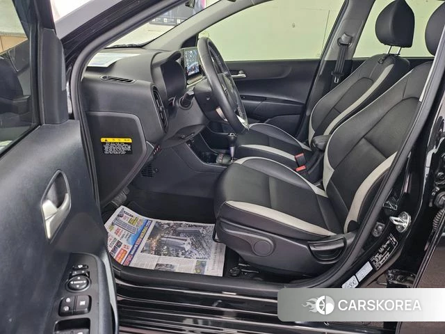 Kia Morning Urban (JA) 2022 Черный из Кореи, фото 5