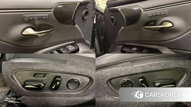 Lexus ES300h 7th generation 2022 Черный из Кореи, фото 5