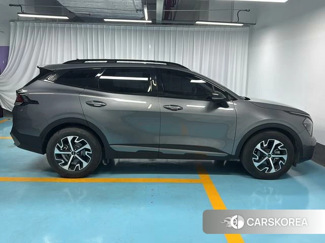 Kia Lion Platinum expands the world 2024 Темно-серый из Китая, фото 5