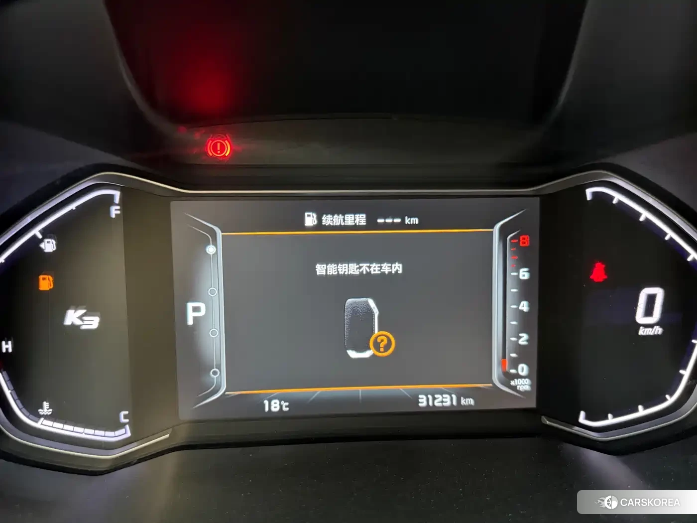 Kia K3 2022 Белый из Китая, фото 5
