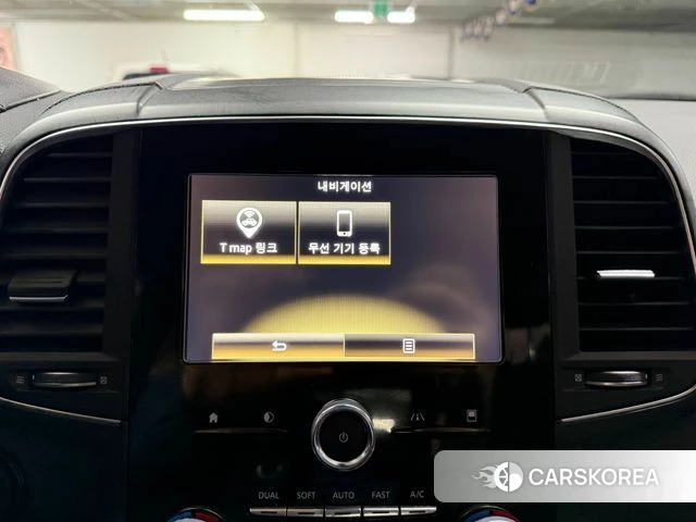 Renault Korea (Samsung) The New QM6 2019 Фиолетовый из Кореи, фото 5
