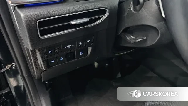 Hyundai Sonata (DN8) 2021 Черный из Кореи, фото 5