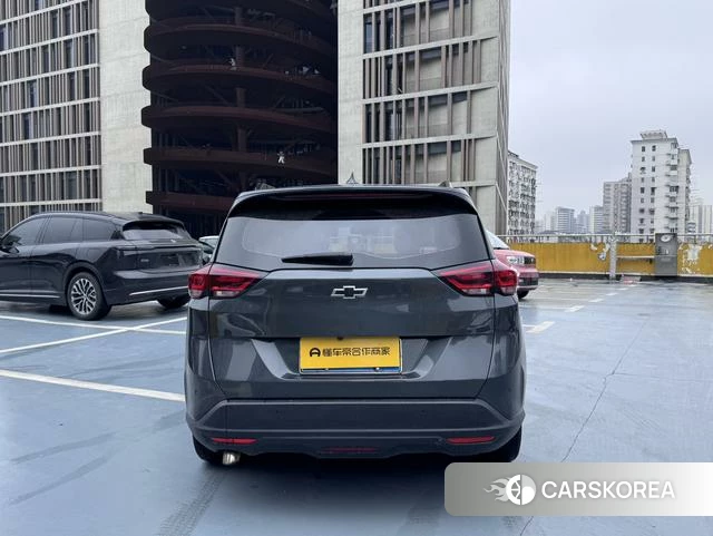 Chevrolet Volando 2019 Темно-серый из Китая, фото 5