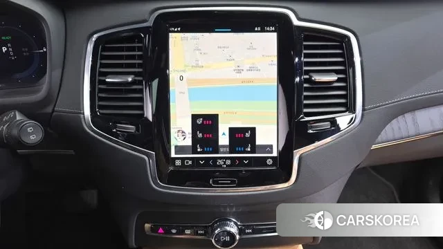 Volvo XC90 second Generation 2024 Белый из Кореи, фото 5