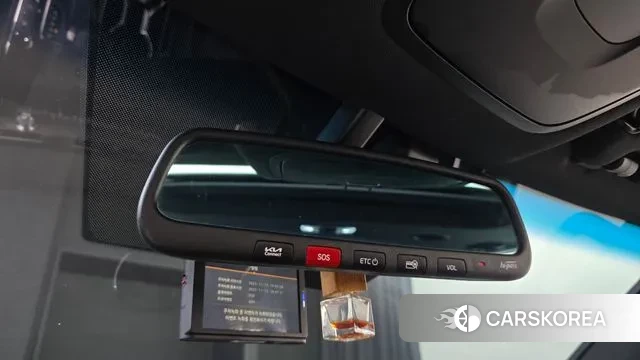 Kia Mohave Master 2023 Черный из Кореи, фото 5