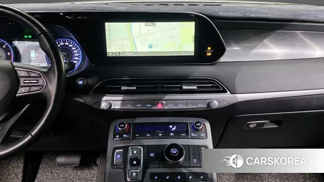 Hyundai Palisade 2019 Белый из Кореи, фото 5