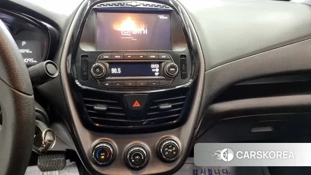 Chevrolet (GM Daewoo) The New Spark 2018 Синий из Кореи, фото 5