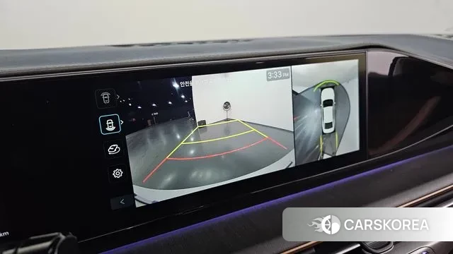 Hyundai Grandeur (GN7) 2023 Белый из Кореи, фото 5