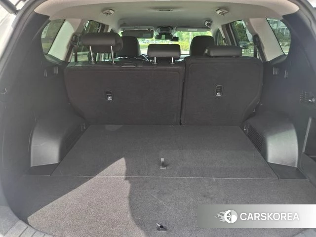 Hyundai The New Santa Fe 2022 Белый из Кореи, фото 5
