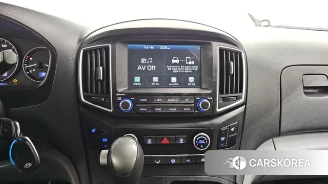 Hyundai The New Grand Starex 2019 Желтый из Кореи, фото 5