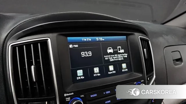 Hyundai The New Grand Starex 2020 Серебряный из Кореи, фото 5