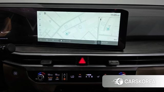 Kia The New Sorento 4th Generation 2023 Белый из Кореи, фото 5