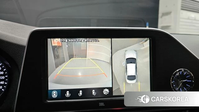 Hyundai Grandeur IG 2018 Белый из Кореи, фото 5