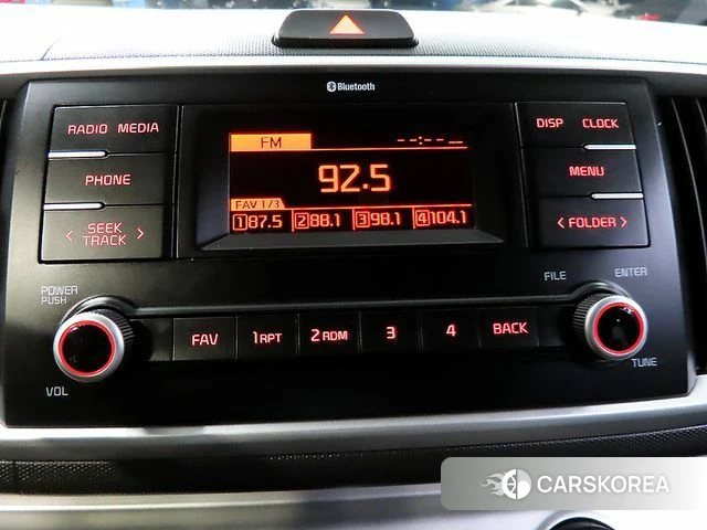 Kia The New Ray 2021 Белый из Кореи, фото 5