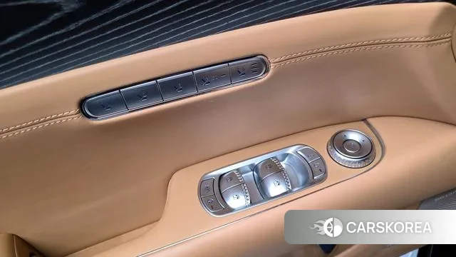 Genesis G90 (RS4) 2022 Серый из Кореи, фото 5