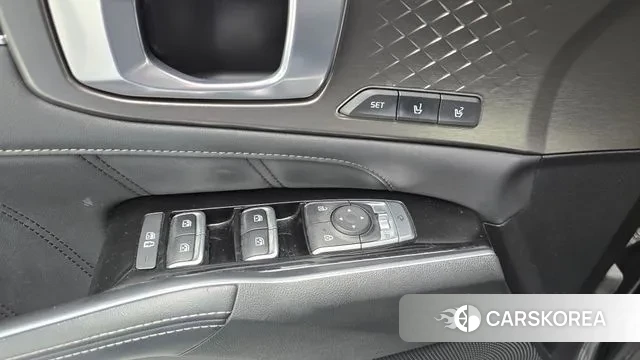 Kia Sorento 4th Generation 2020 Серый из Кореи, фото 5