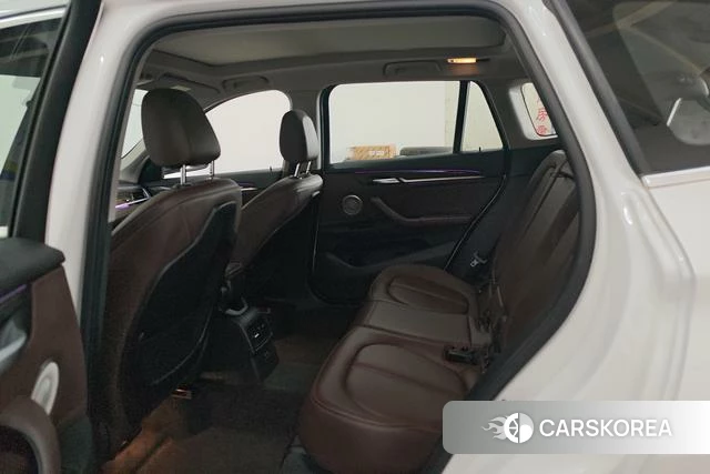 BMW X1 2022 Белый из Китая, фото 5