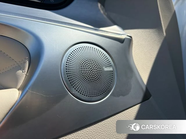 Genesis G70 2019 Белый из Кореи, фото 5