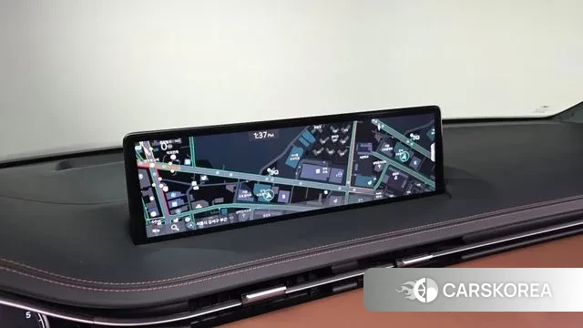 Genesis GV70 2023 Черный из Кореи, фото 5