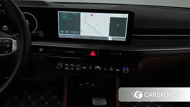 Kia The New K5 3rd generation 2025 Серебристо-серый из Кореи, фото 5