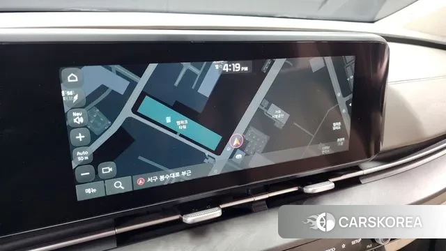 Kia Carnival 4th generation 2021 Белый из Кореи, фото 5