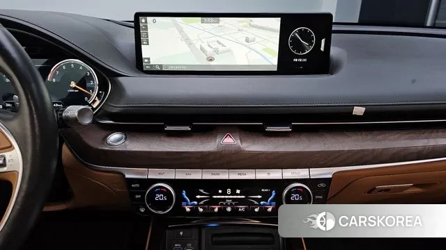 Genesis G80 (RG3) 2020 Серый из Кореи, фото 5