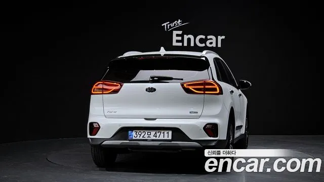 Kia The New Niro id 2665451 из Кореи 5