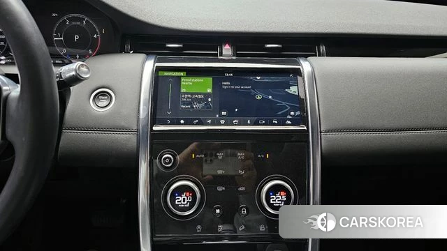 Land Rover Discovery Sports 2nd Generation 2020 Белый из Кореи, фото 5