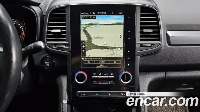 Renault Korea (Samsung) The New QM6 id 2717311 из Кореи 5