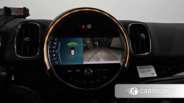 Mini Cooper Countryman 2023 Белый из Кореи, фото 5