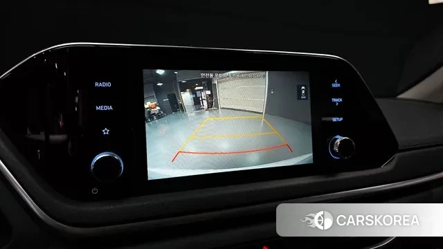 Hyundai Sonata (DN8) 2020 Белый из Кореи, фото 5