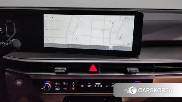 Kia The New Sorento 4th Generation 2024 Белый из Кореи, фото 5