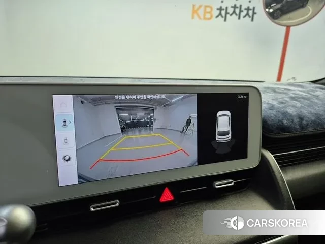 Hyundai Ionic 5 2022 Черный из Кореи, фото 5