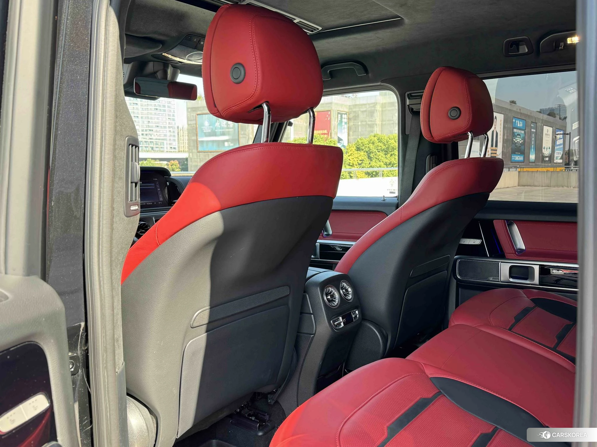 Mercedes-Benz G-class AMG 2021 Черный из Китая, фото 5