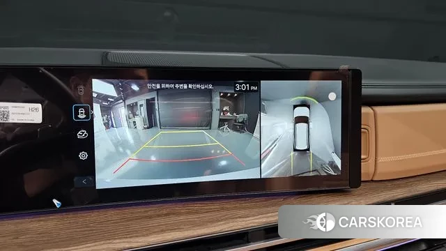 Hyundai Santa Fe (MX5) 2023 Белый из Кореи, фото 5