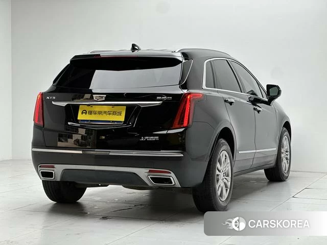 Cadillac XT5 2021 Черный из Китая, фото 5