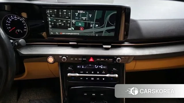 Kia Carnival 4th generation 2020 Черный из Кореи, фото 5