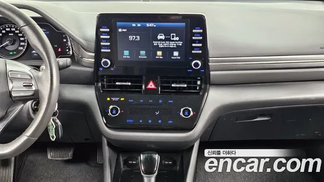 Hyundai The New Ionic Hybrid id 2688703 из Кореи 5