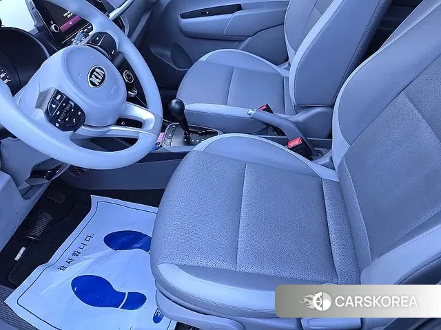 Kia Morning Urban (JA) 2021 Белый из Кореи, фото 5