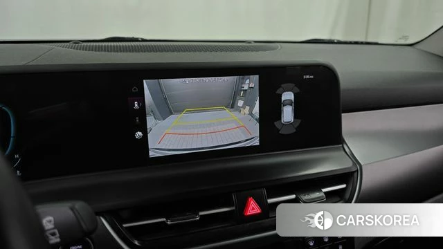 Kia The New Seltos 2023 Белый из Кореи, фото 5