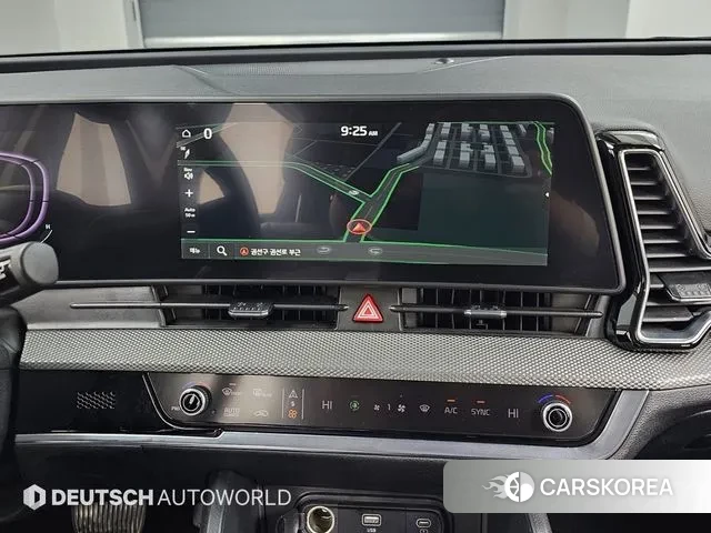 Kia Sportage 5th Generation 2022 Жемчужный цвет из Кореи, фото 5