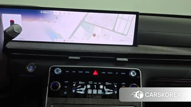 Genesis GV80 2023 Черный из Кореи, фото 5