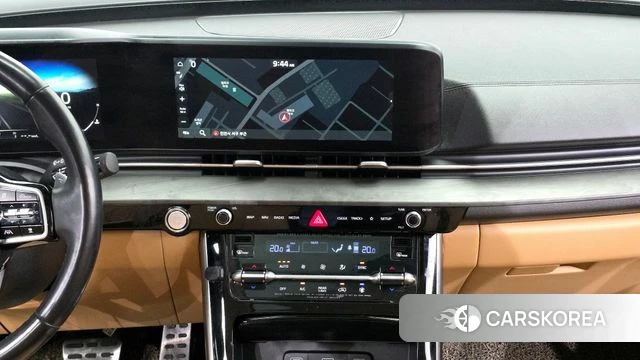 Kia Carnival 4th generation 2020 Белый из Кореи, фото 5