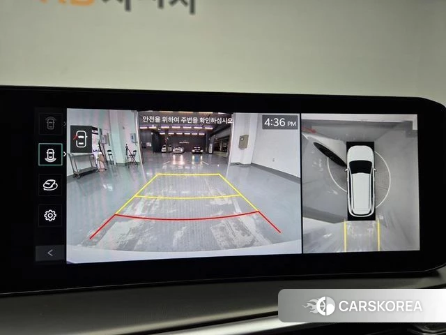 Kia The New Sorento 4th Generation 2024 Белый из Кореи, фото 5