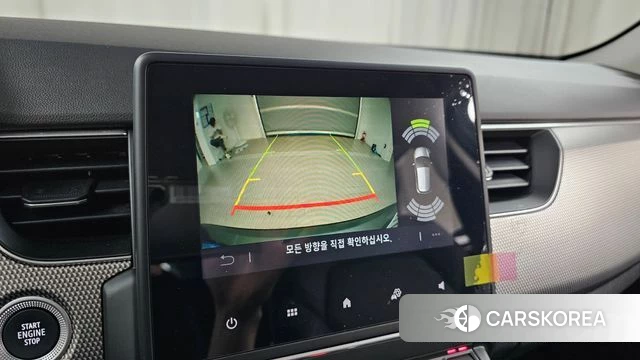 Renault Korea (Samsung) XM3 2022 Белый из Кореи, фото 5
